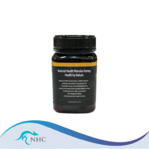 Natural Health Manuka Honey MGO 263+ 500g